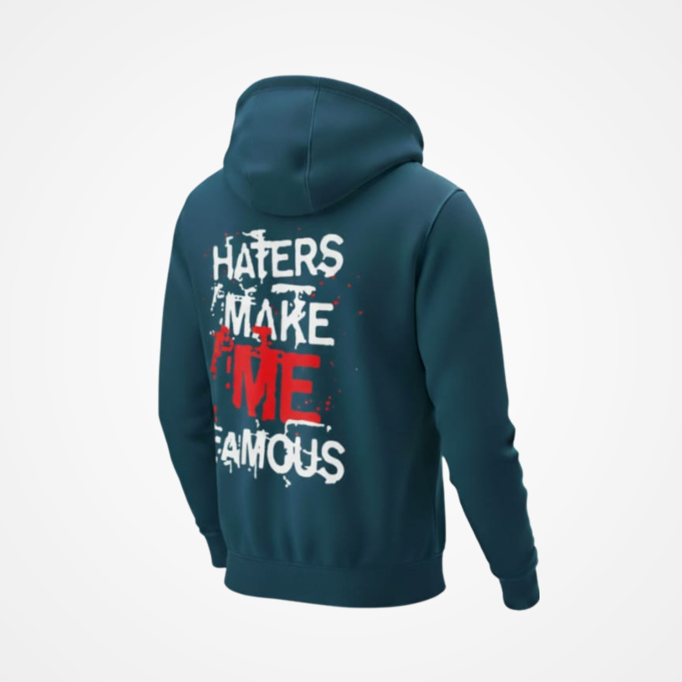 Zipper Hoodie (Keep Trying)
