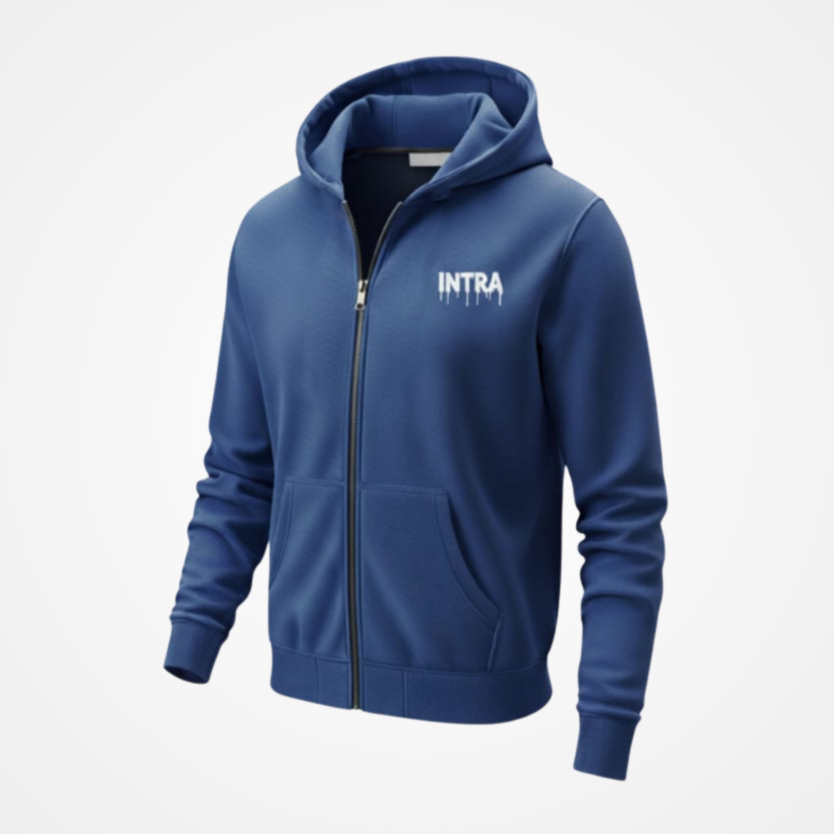 Zipper Hoodie (Keep Trying)