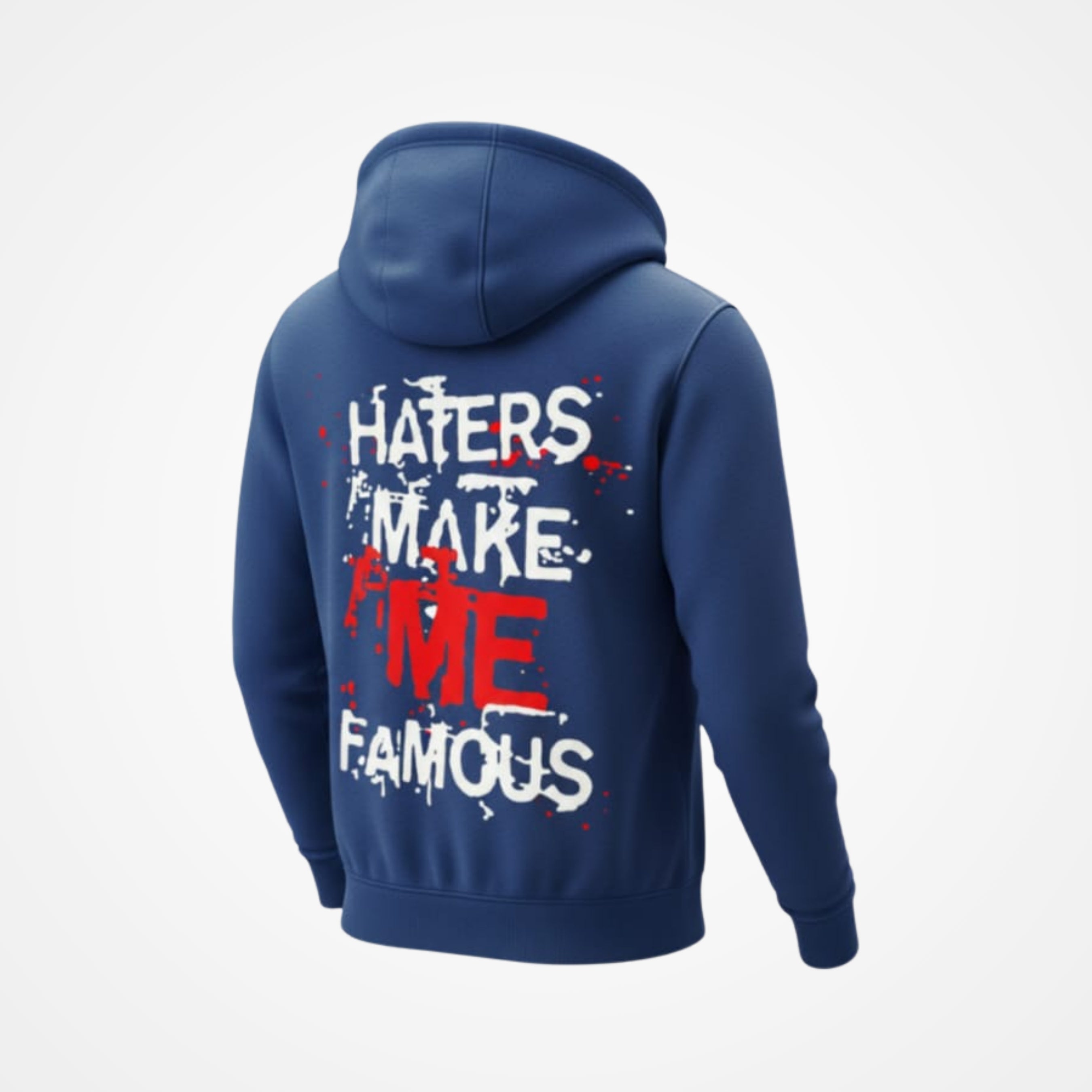 Zipper Hoodie (Keep Trying)