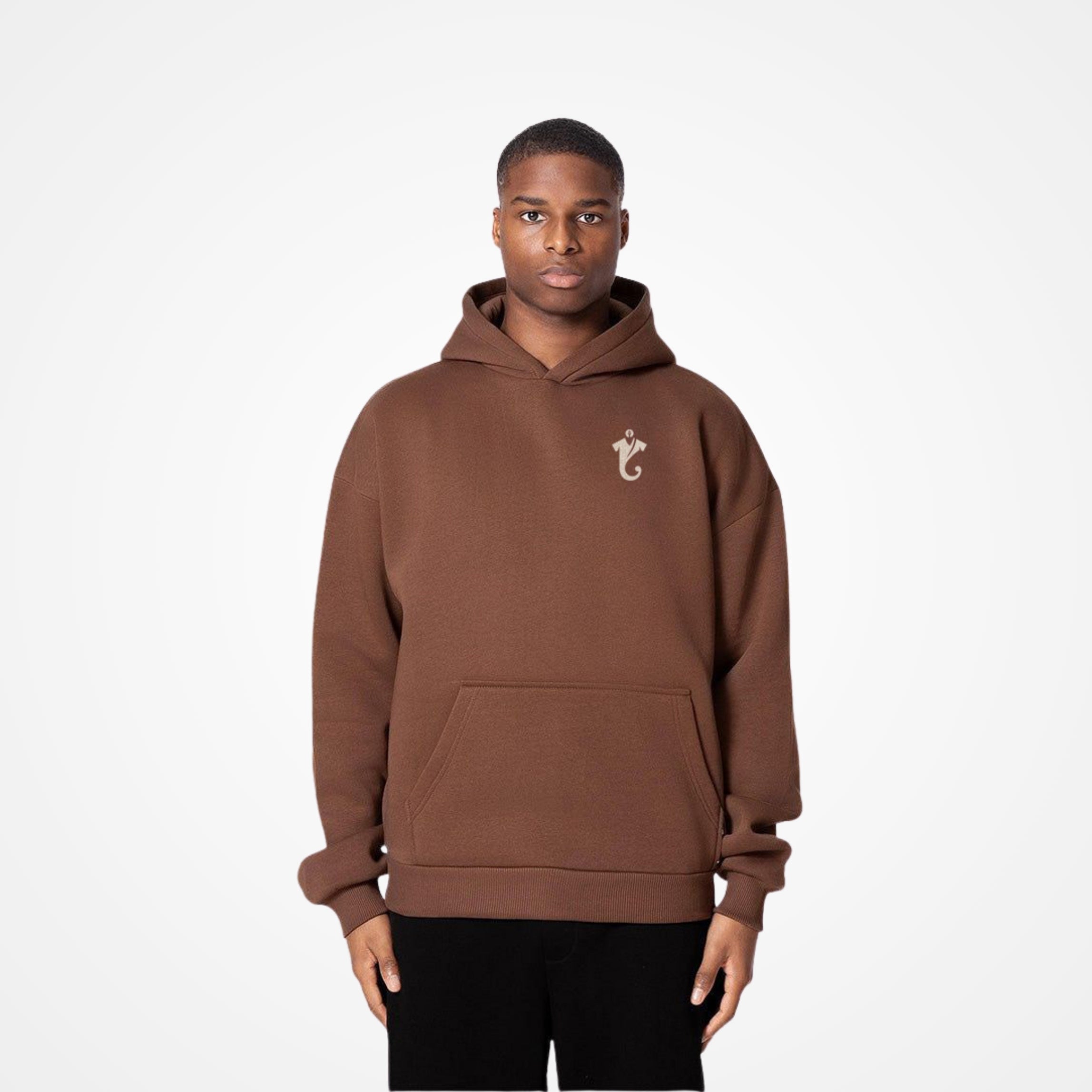 Pull Over Hoodie(Don't Look Back)