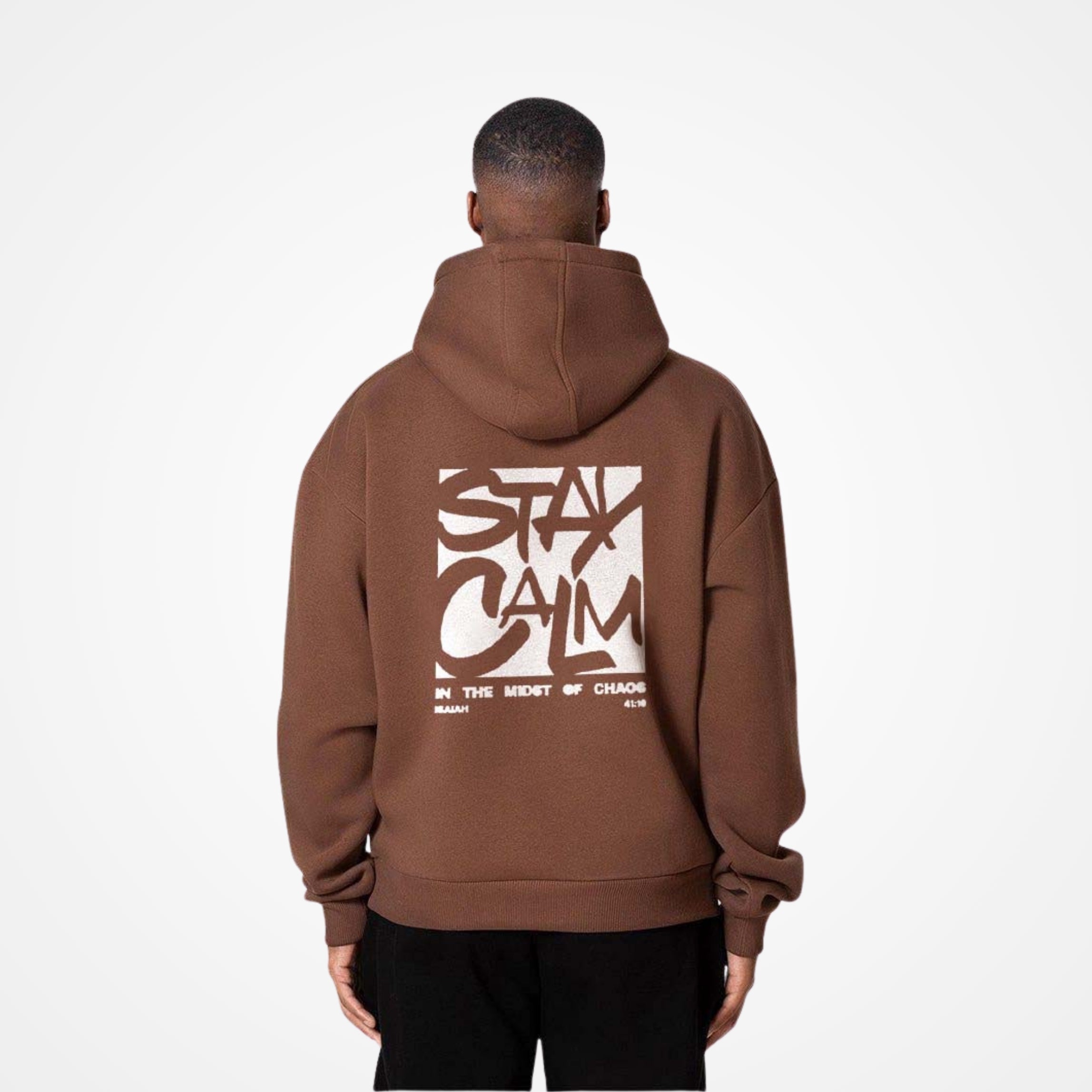 Pull Over Hoodie(Don't Look Back)
