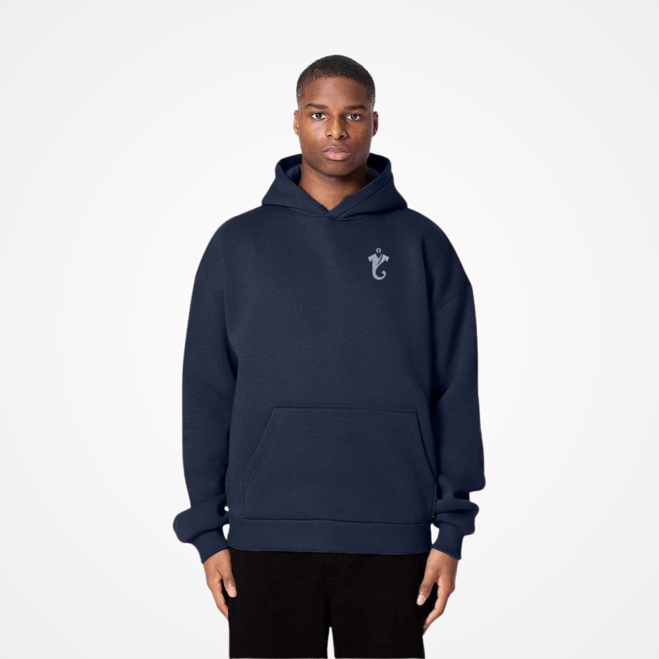 Pull Over Hoodie(Don't Look Back)