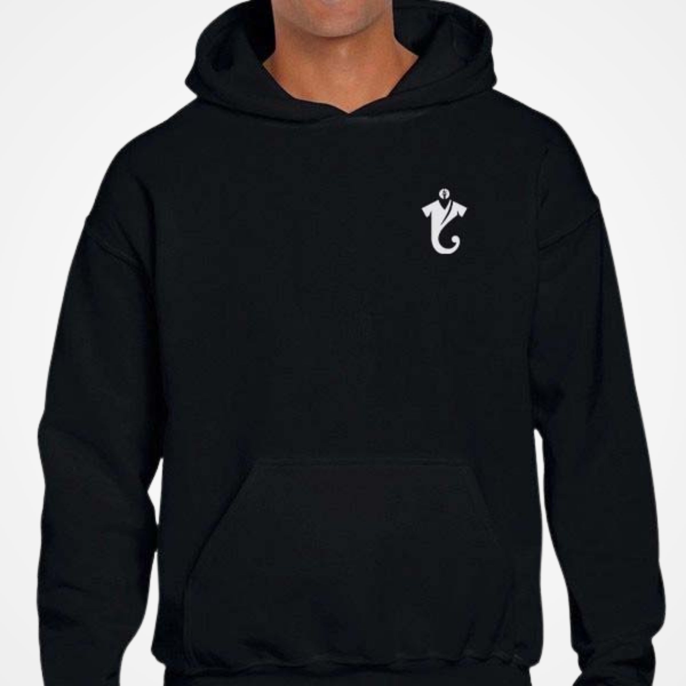 Pull Over Hoodie(Don't Look Back)