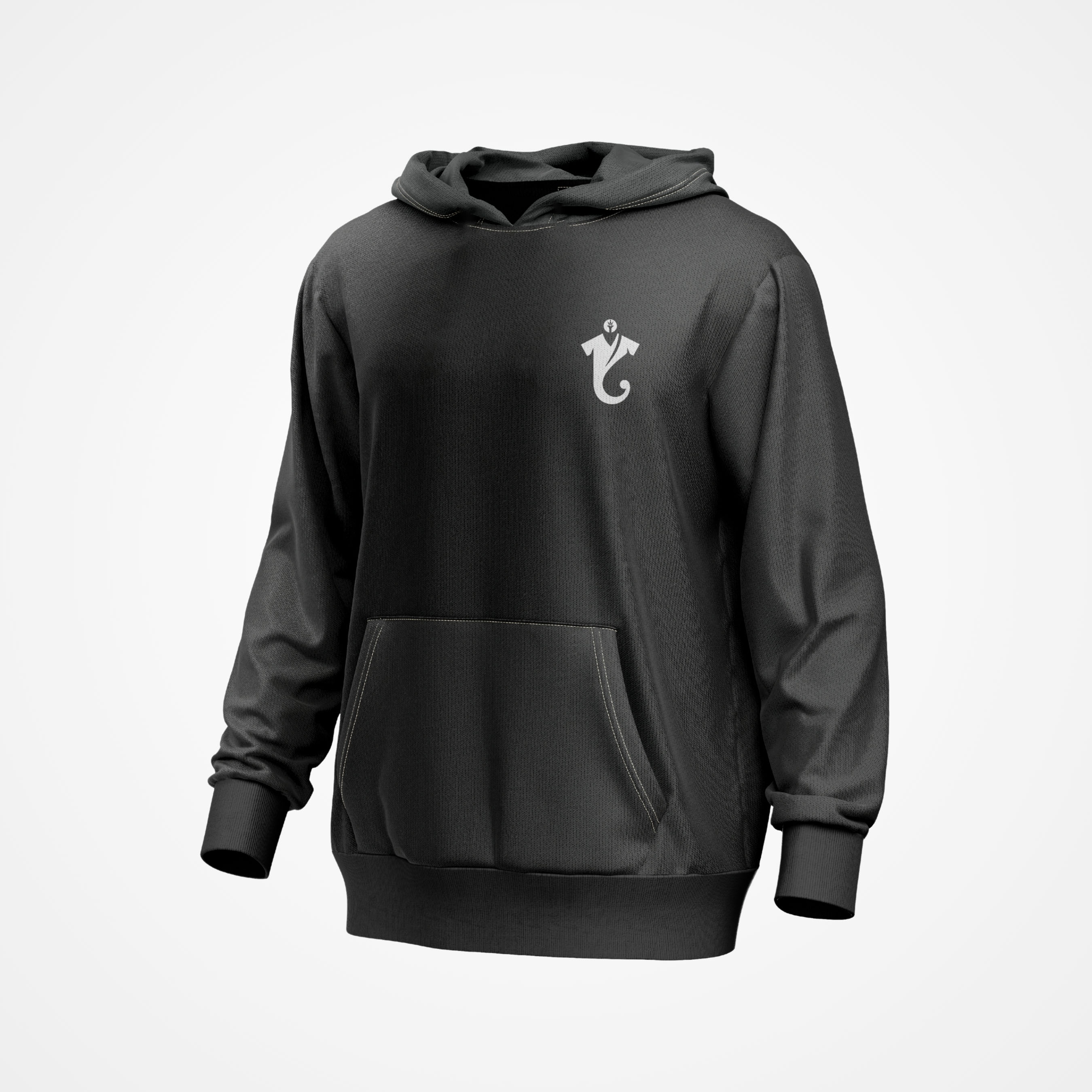 Pull Over Hoodie(Don't Look Back)