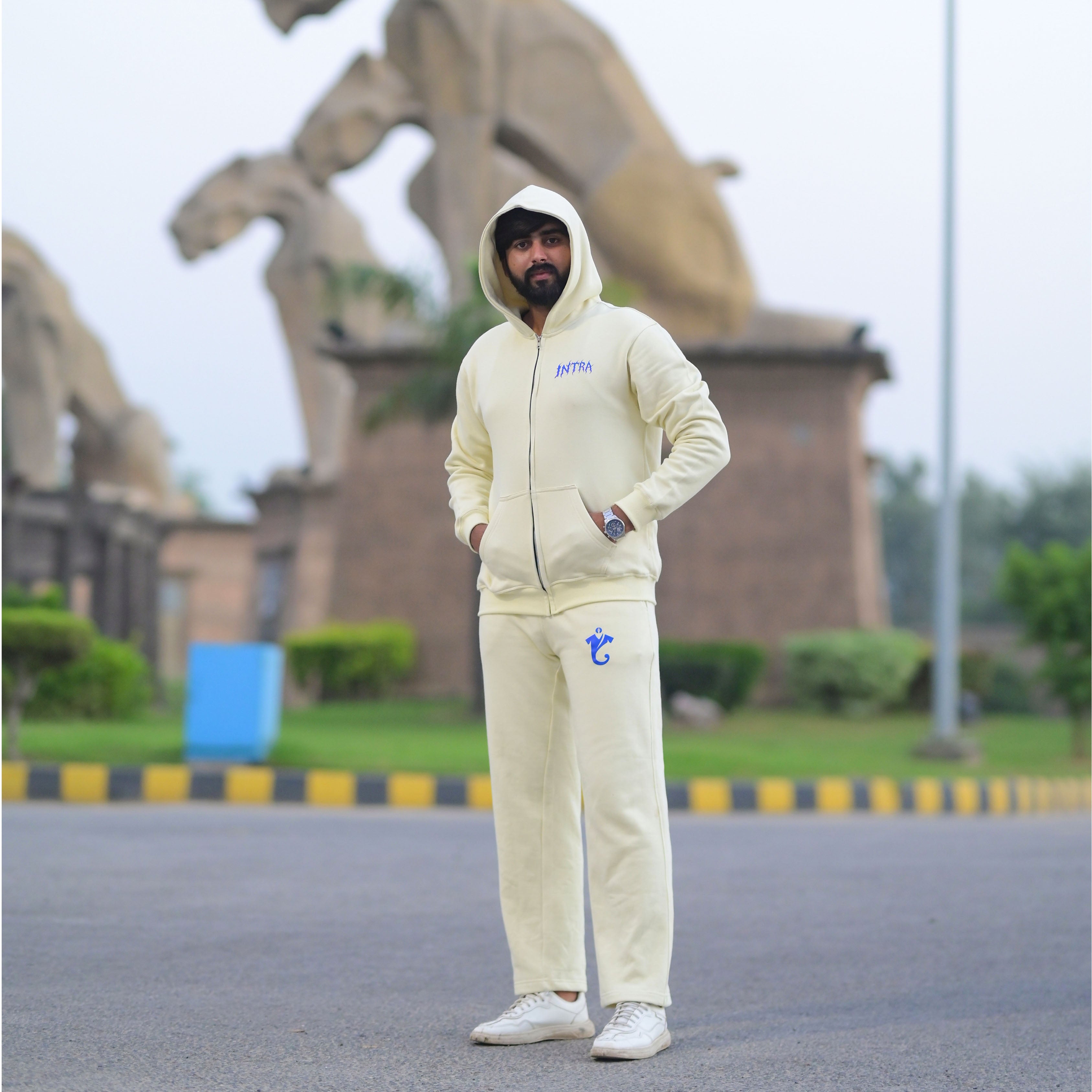 Sweat Suit( Passion and Purpose)
