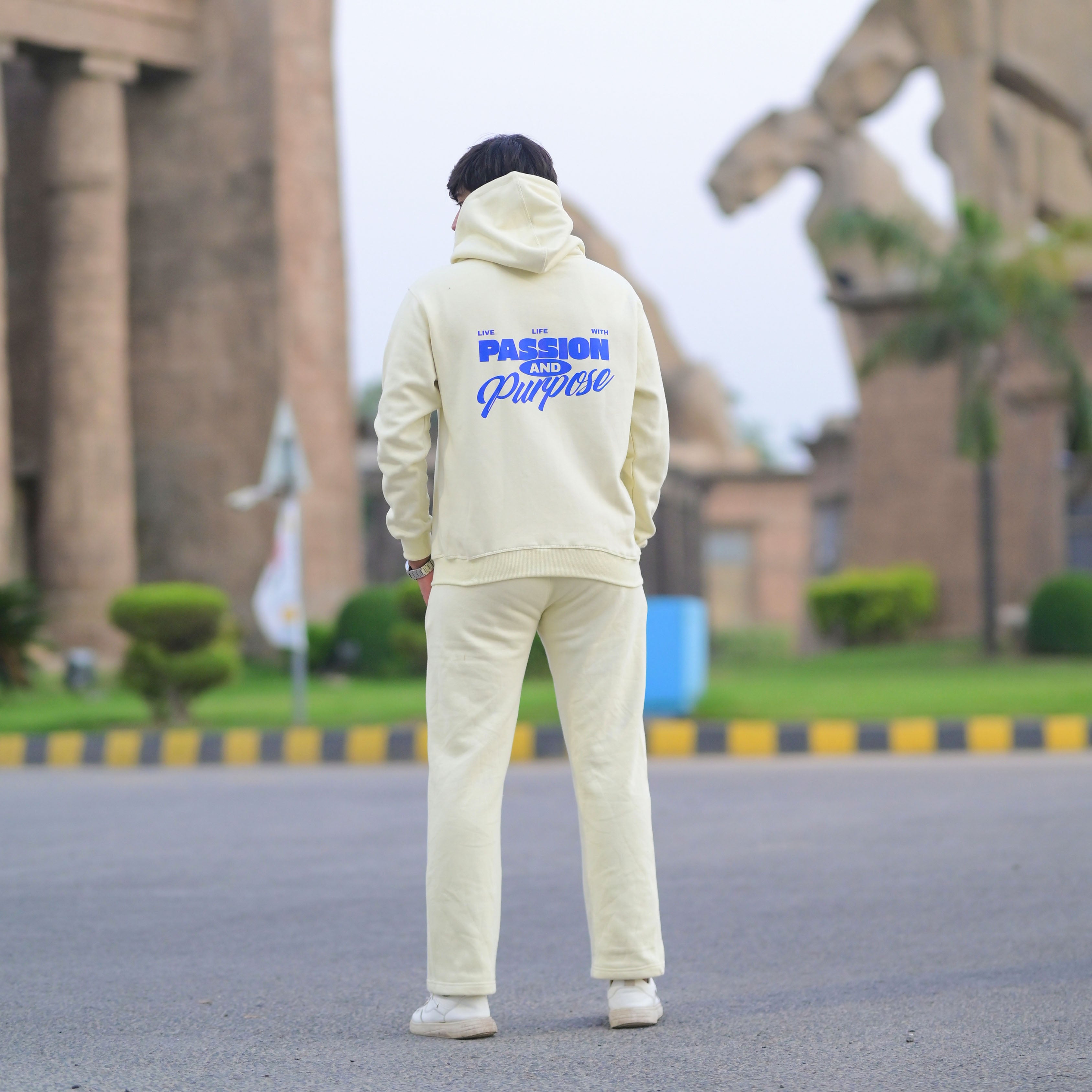 Sweat Suit( Passion and Purpose)