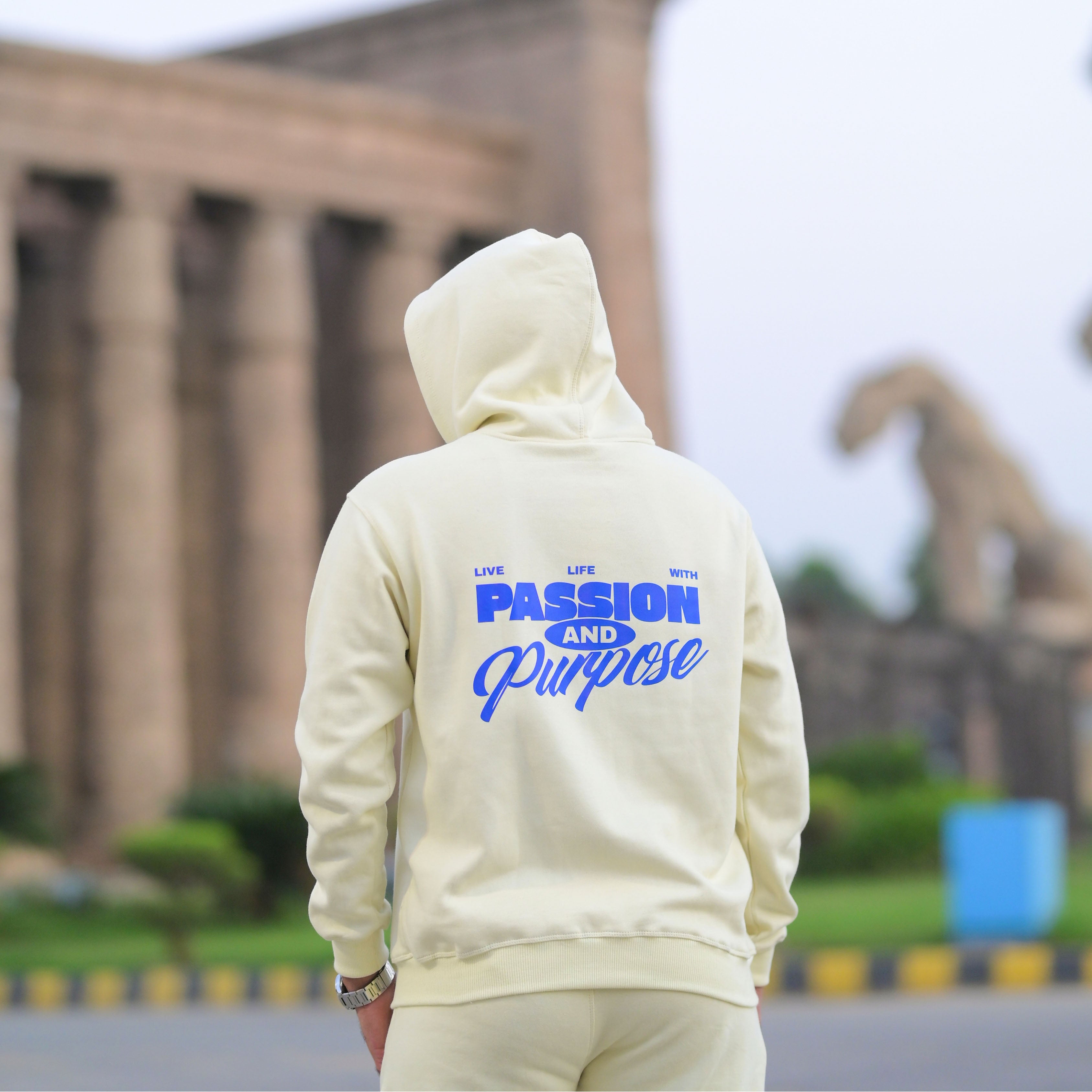 Sweat Suit( Passion and Purpose)