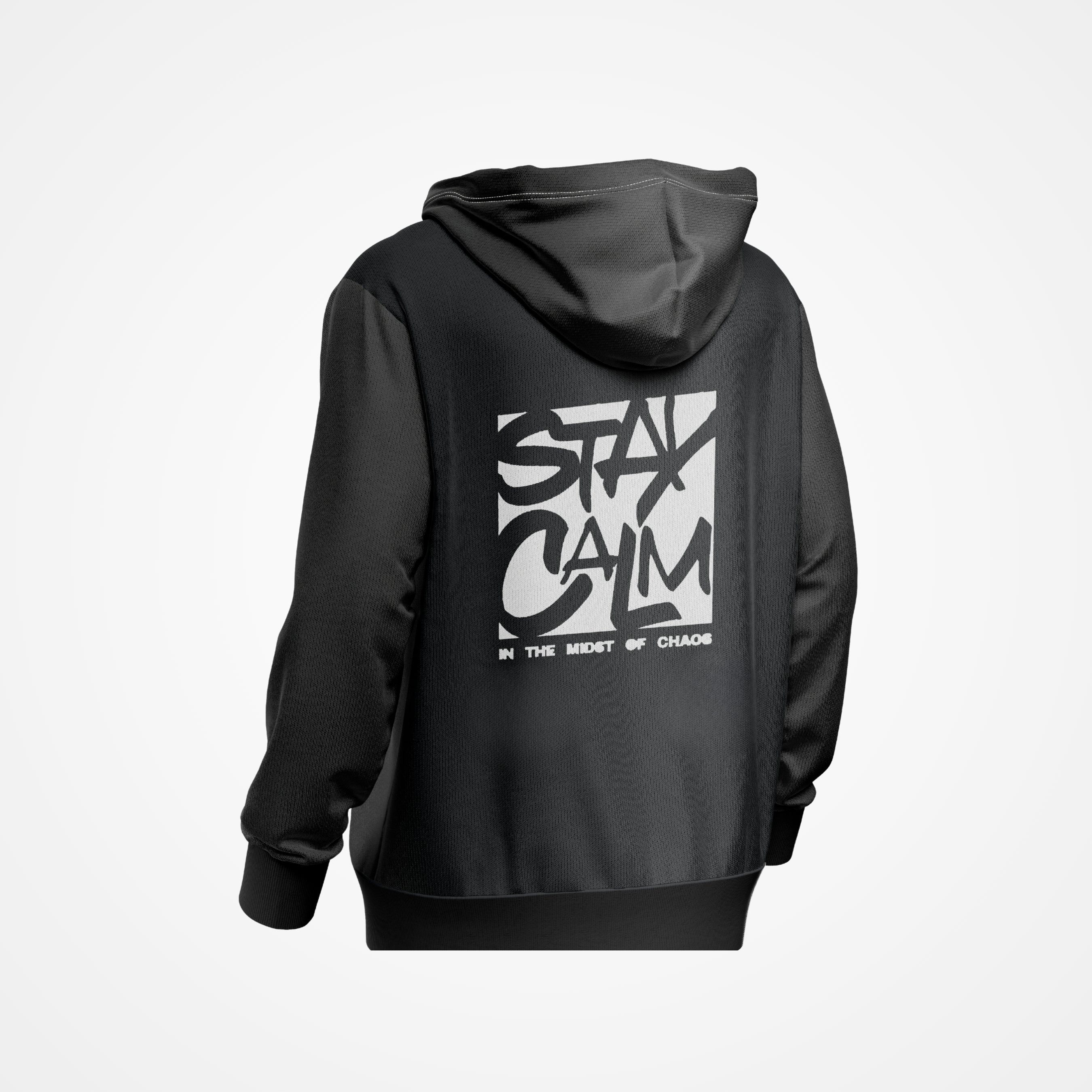Pull Over Hoodie(Don't Look Back)