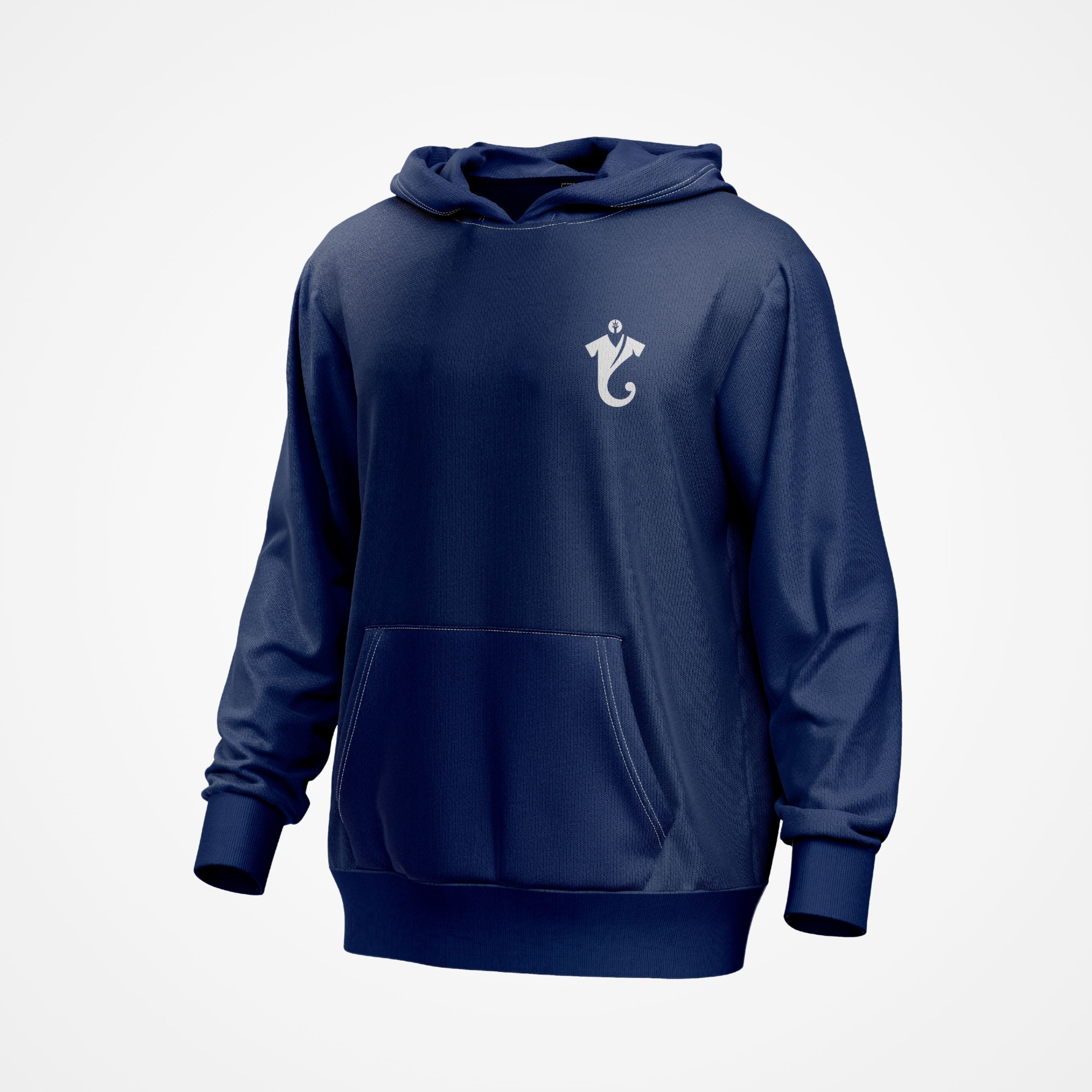 Pull Over Hoodie(Don't Look Back)