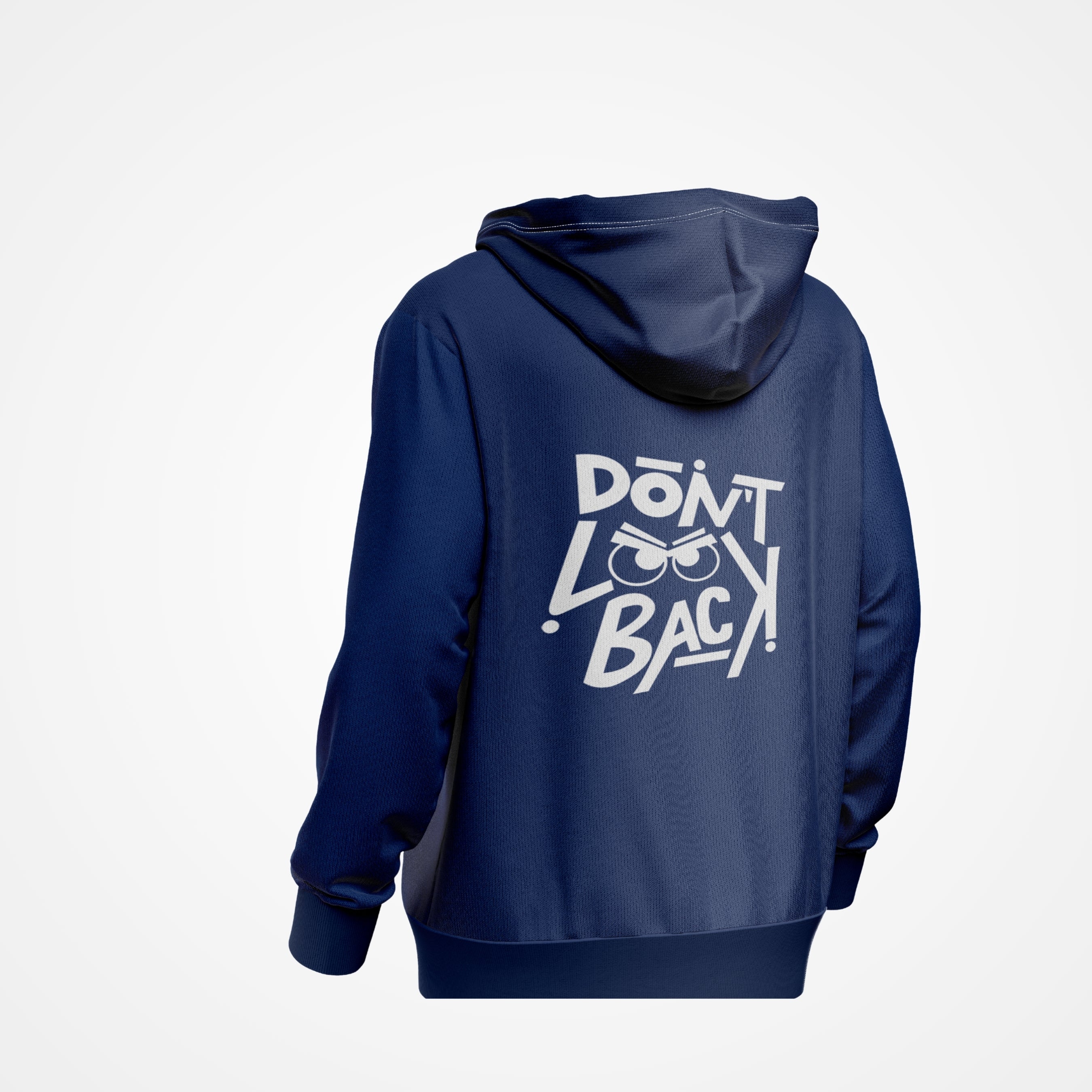 Pull Over Hoodie(Don't Look Back)