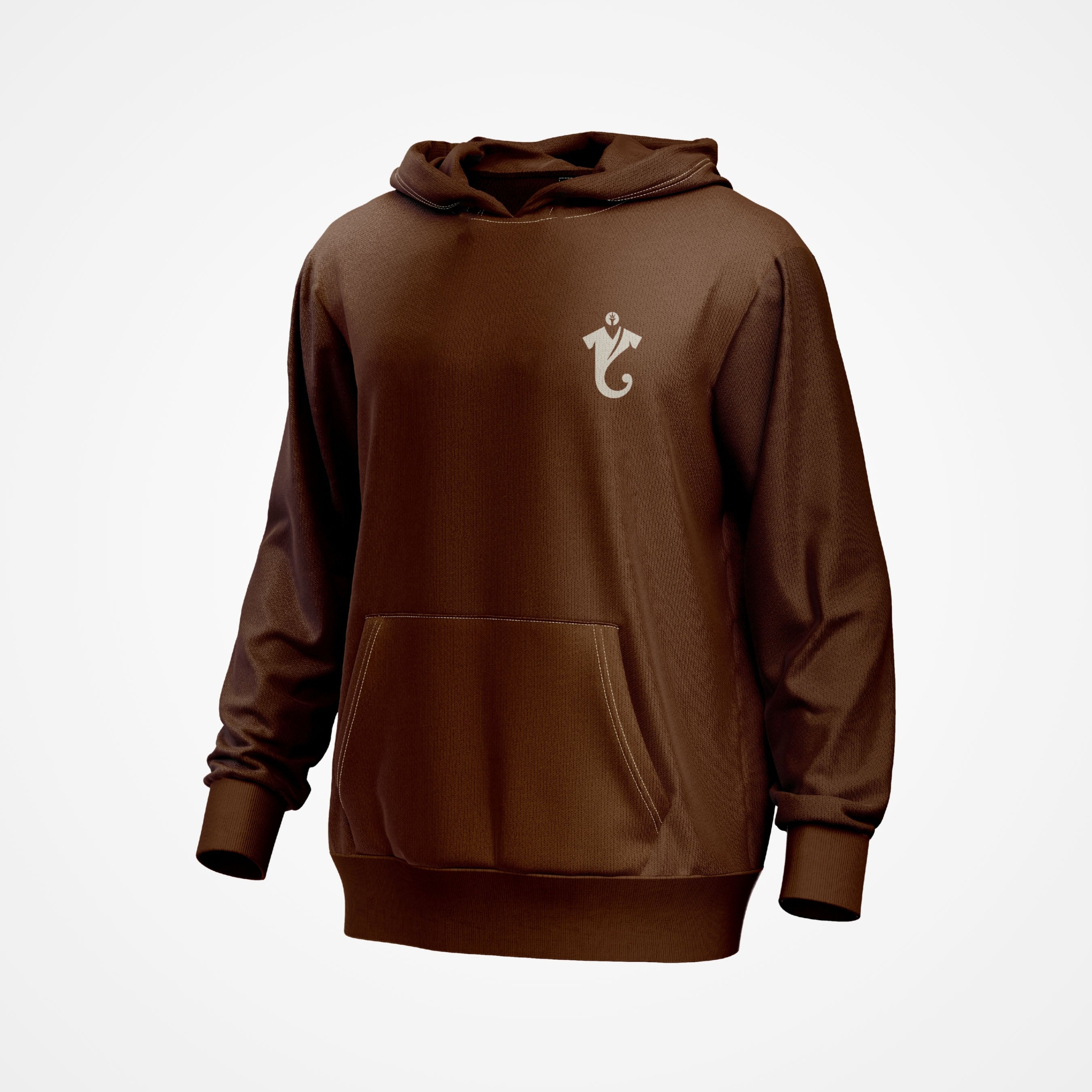 Pull Over Hoodie(Don't Look Back)