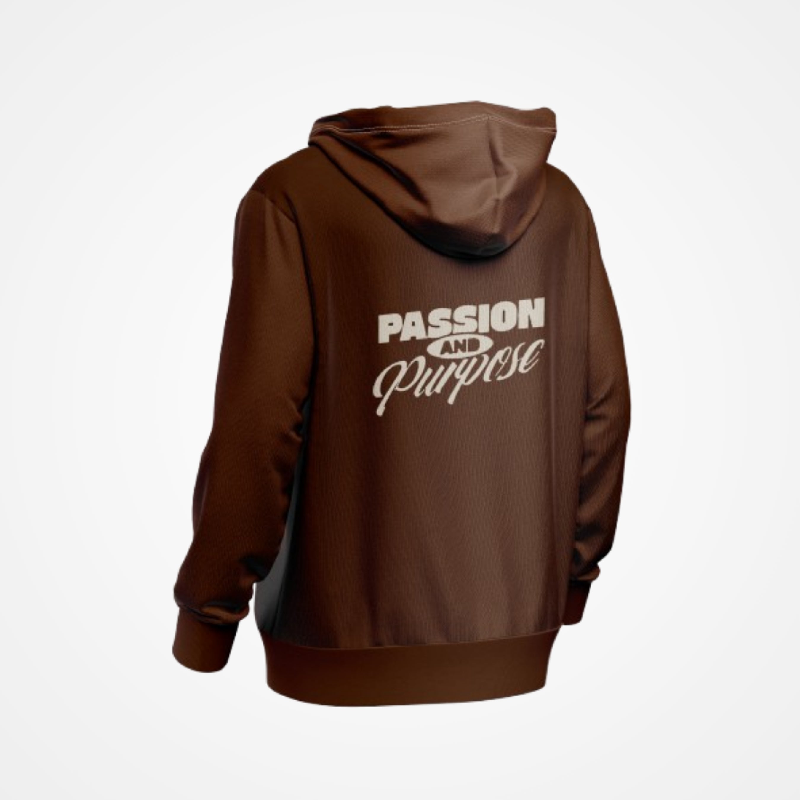 Pull Over Hoodie(Don't Look Back)