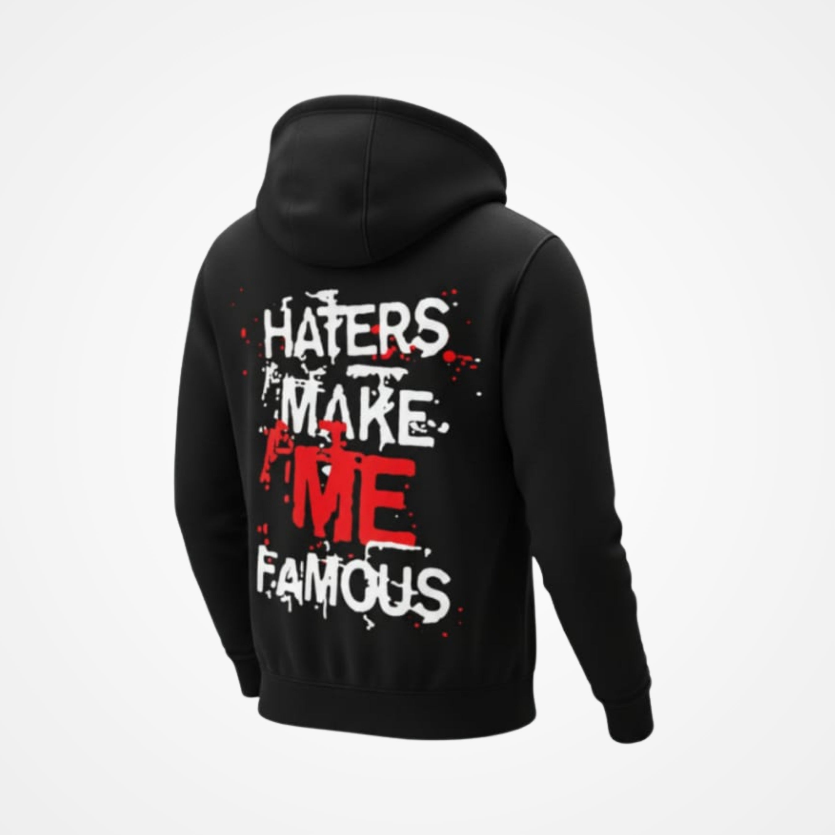 Zipper Hoodie (Keep Trying)