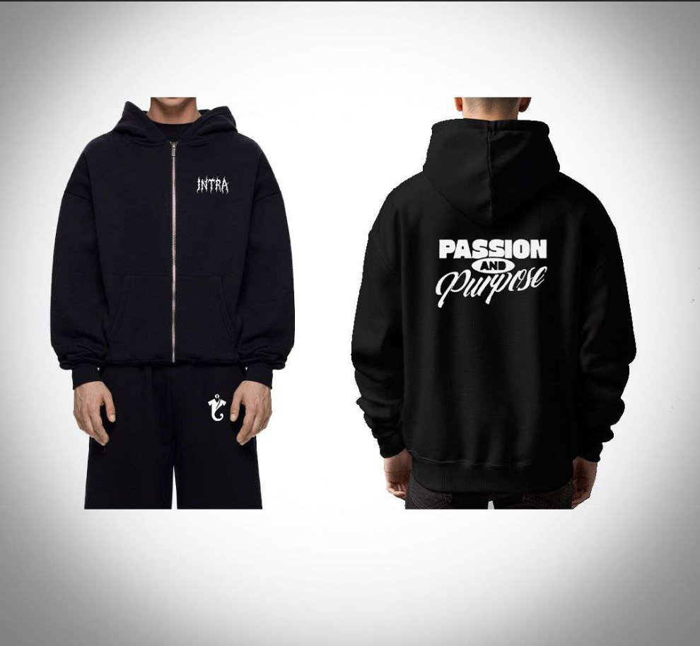 Sweat Suit( Passion and Purpose)