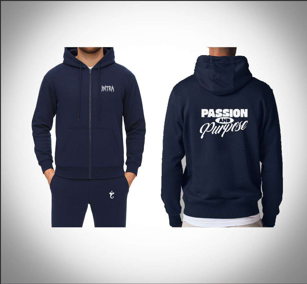 Sweat Suit( Passion and Purpose)